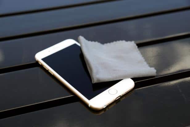 Your Cell Phone is Covered in Germs! 5 Tips to Keep It Clean