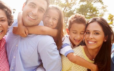 Secrets to a Stress-Free, Happy, Healthy Family