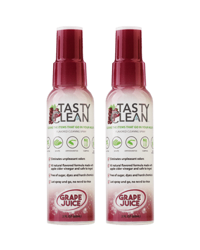 Tasty Clean Grape Juice