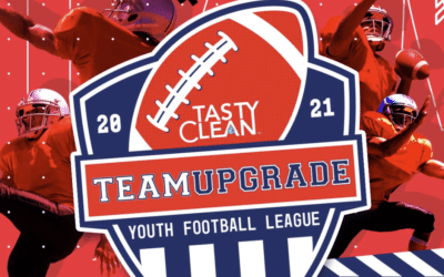 Sponsoring a youth football team in need!