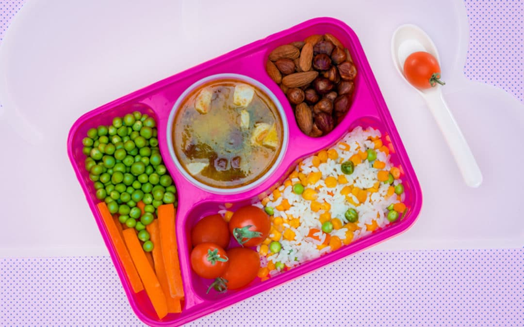 7 Tips On Packing a SCHOOL LUNCH FOR PICKY EATERS