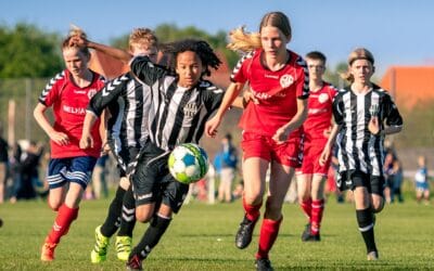 April is National Youth Sports Safety Month