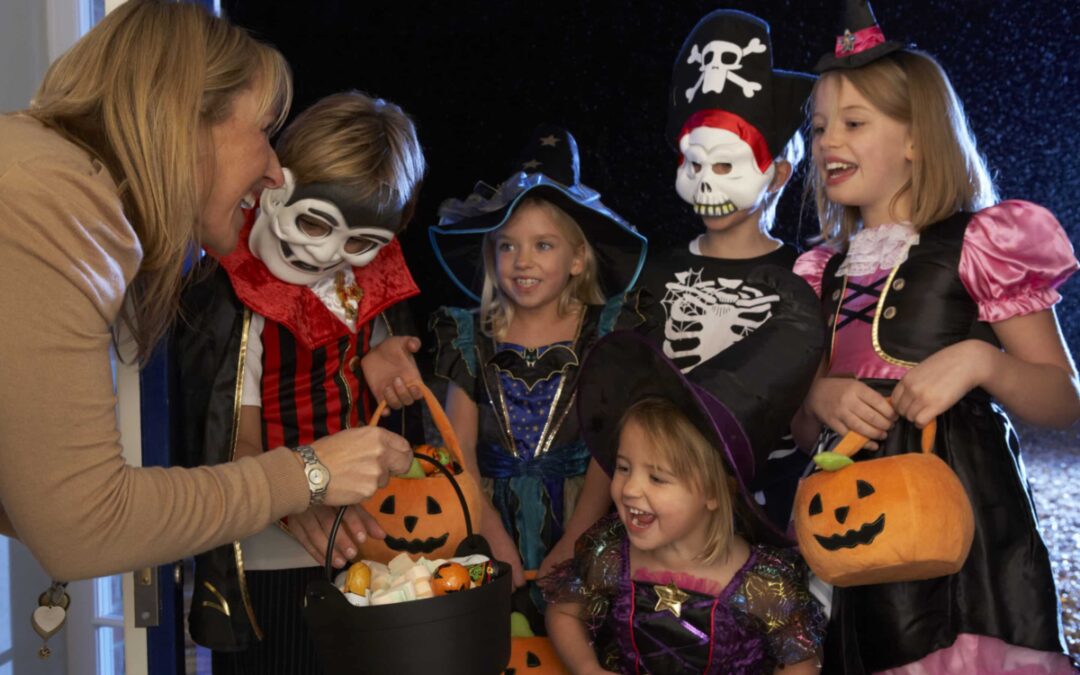 8 Rules of Halloween Safety for Trick-or-Treaters and Their Parents