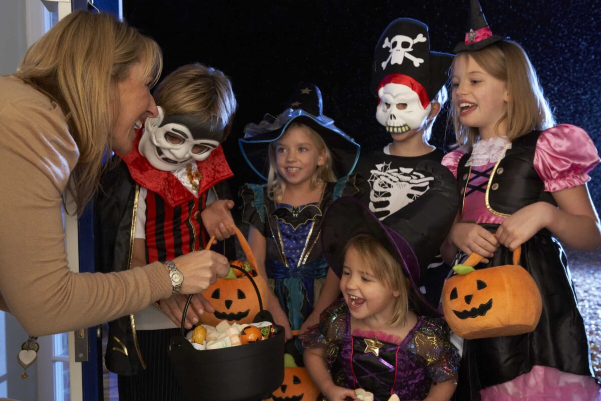 8 Rules of Halloween Safety for TrickorTreaters and Their Parents