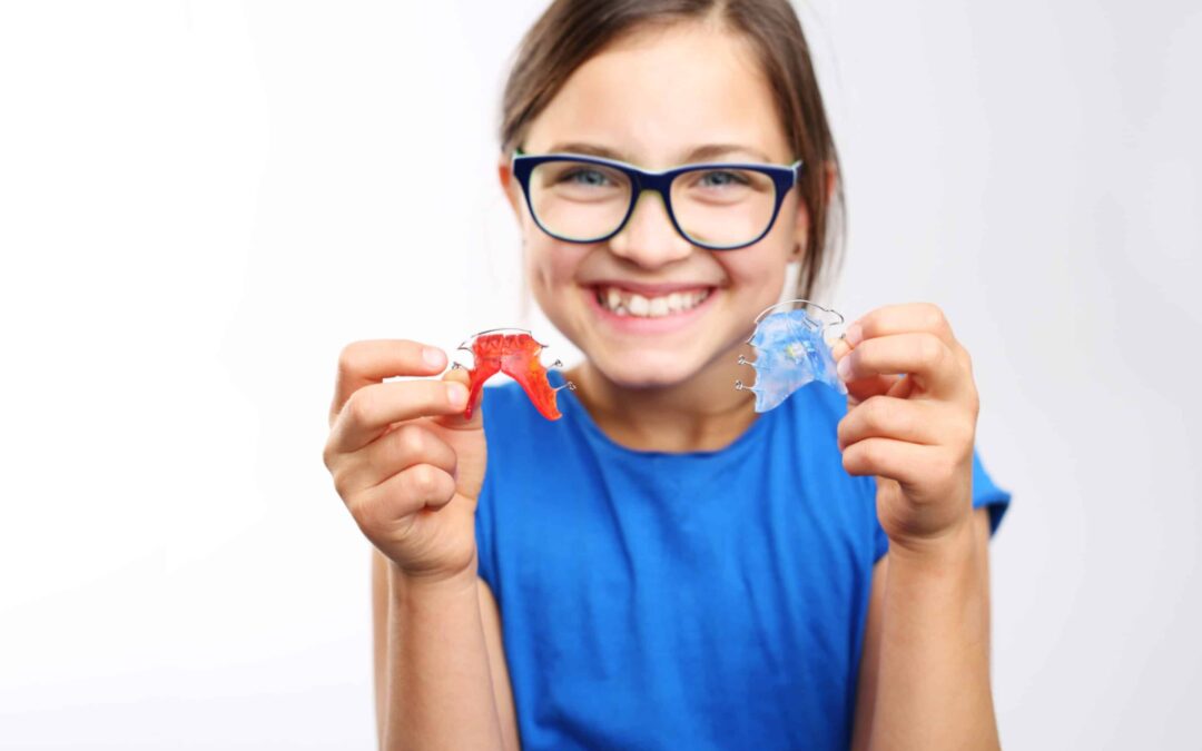 oral tips for young school age kids
